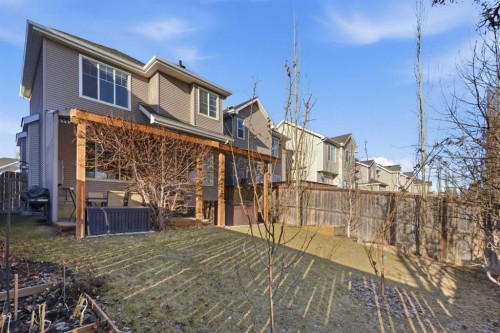 129 Cougartown Circle Sw, Calgary, AB - Outdoor