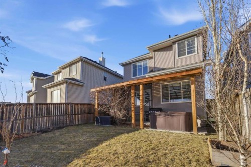 129 Cougartown Circle Sw, Calgary, AB - Outdoor