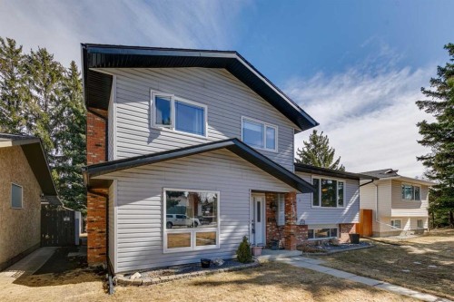 443 Brookmere Crescent Sw, Calgary, AB - Outdoor