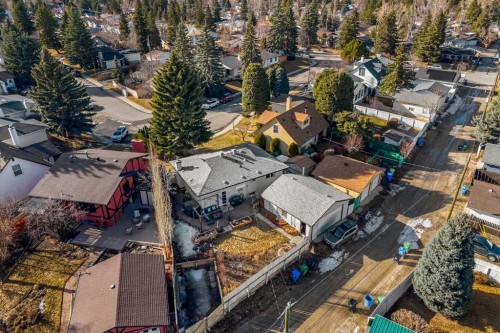 224 Cedarbrae Crescent Sw, Calgary, AB - Outdoor With View