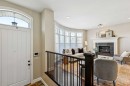 2035 29 Avenue Sw, Calgary, AB  - Indoor With Fireplace 