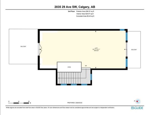 2035 29 Avenue Sw, Calgary, AB - Other