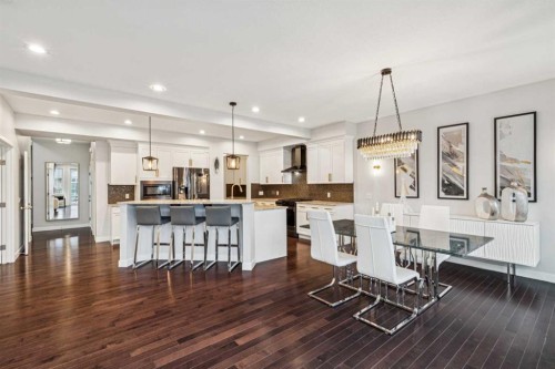 290 Mahogany Place Se, Calgary, AB - Indoor