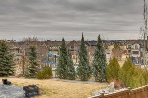 290 Mahogany Place Se, Calgary, AB - Outdoor With View