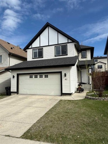 42 Evansbrooke Way Nw, Calgary, AB - Outdoor