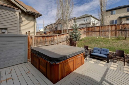 42 Evansbrooke Way Nw, Calgary, AB - Outdoor With Exterior