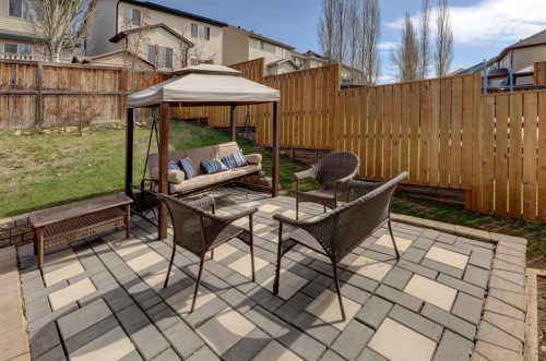 42 Evansbrooke Way Nw, Calgary, AB - Outdoor With Deck Patio Veranda