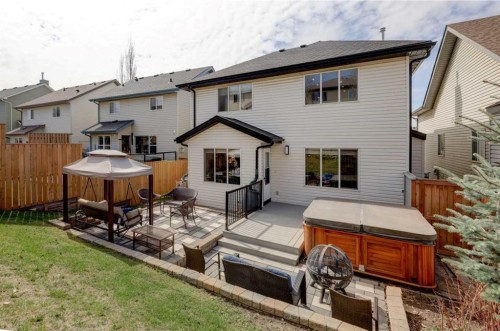 42 Evansbrooke Way Nw, Calgary, AB - Outdoor With Exterior