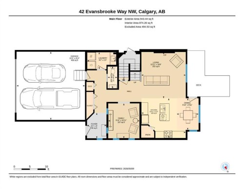 42 Evansbrooke Way Nw, Calgary, AB - Other