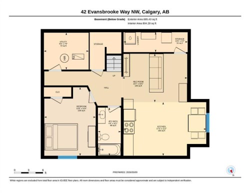 42 Evansbrooke Way Nw, Calgary, AB - Other