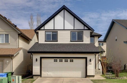 42 Evansbrooke Way Nw, Calgary, AB - Outdoor With Exterior