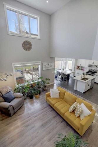 42 Evansbrooke Way Nw, Calgary, AB - Indoor