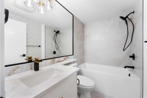 10327 Wapiti Drive Se, Calgary, AB - Indoor Photo Showing Bathroom