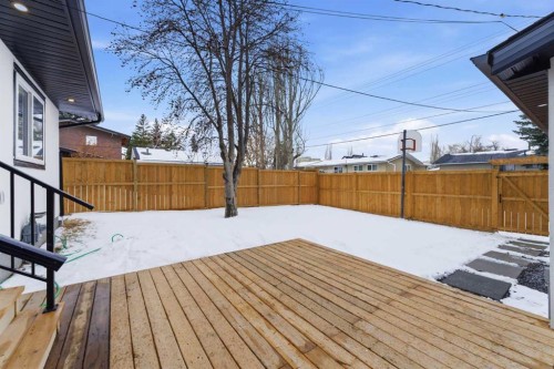 10327 Wapiti Drive Se, Calgary, AB - Outdoor With Deck Patio Veranda