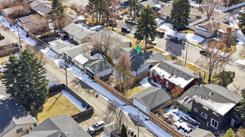 10327 Wapiti Drive Se, Calgary, AB - Outdoor With View