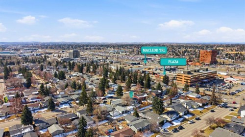 10327 Wapiti Drive Se, Calgary, AB - Outdoor With View