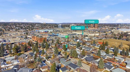 10327 Wapiti Drive Se, Calgary, AB - Outdoor With View
