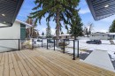 10327 Wapiti Drive Se, Calgary, AB  - Outdoor With Deck Patio Veranda With Exterior 