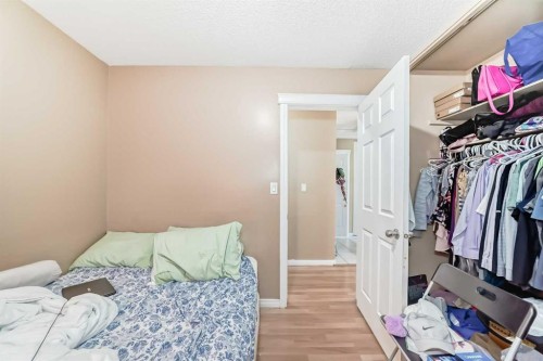 659 Maryvale Way Ne, Calgary, AB - Indoor Photo Showing Bedroom
