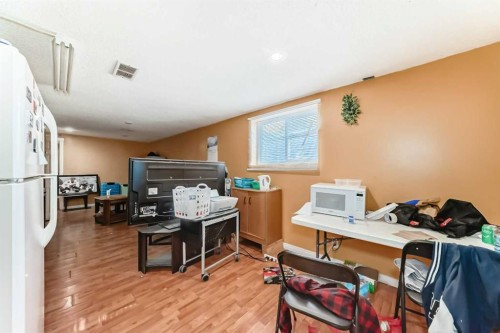 659 Maryvale Way Ne, Calgary, AB - Indoor Photo Showing Office