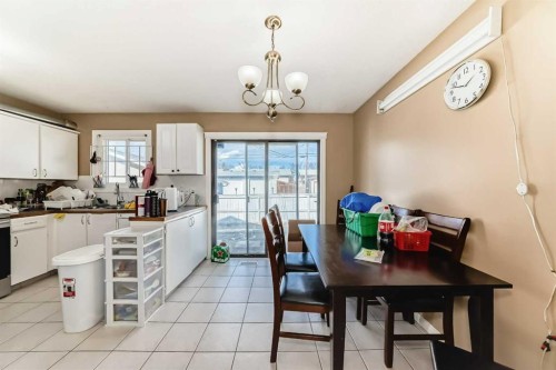 659 Maryvale Way Ne, Calgary, AB - Indoor Photo Showing Dining Room