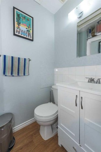 1209 52A Street Se, Calgary, AB - Indoor Photo Showing Bathroom