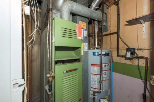 1209 52A Street Se, Calgary, AB - Indoor Photo Showing Basement