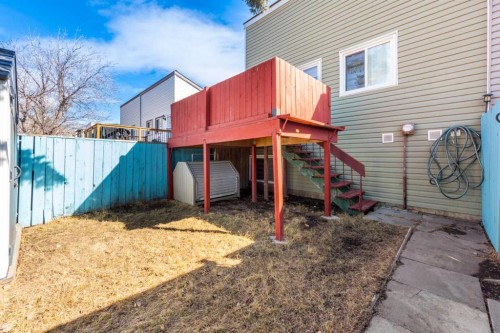 1209 52A Street Se, Calgary, AB - Outdoor With Exterior