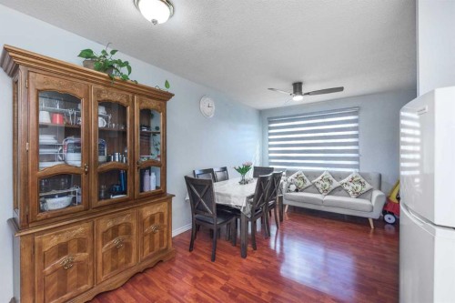 1209 52A Street Se, Calgary, AB - Indoor Photo Showing Dining Room