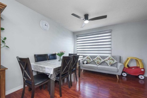 1209 52A Street Se, Calgary, AB - Indoor Photo Showing Dining Room