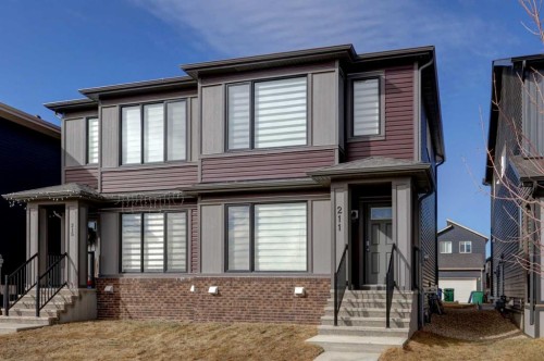 211 Chinook Gate Boulevard SW Airdrie, AB T4B 5J4