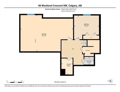 68 Westland Crescent Sw, Calgary, AB - Other