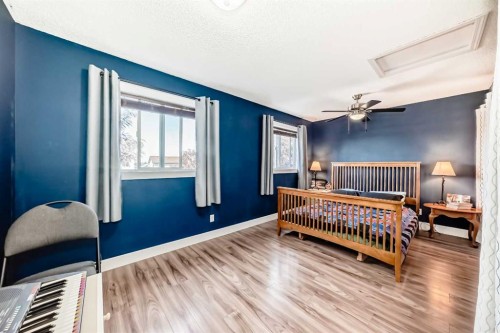 57 Martinvalley Way Ne, Calgary, AB - Indoor Photo Showing Bedroom