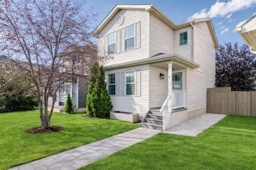 57 Martinvalley Way Ne, Calgary, AB - Outdoor