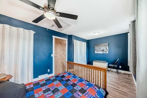 57 Martinvalley Way Ne, Calgary, AB - Indoor Photo Showing Bedroom