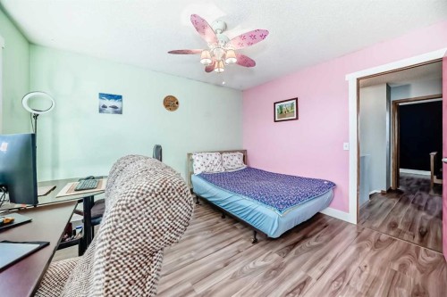 57 Martinvalley Way Ne, Calgary, AB - Indoor Photo Showing Bedroom