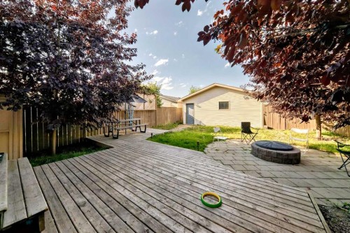 57 Martinvalley Way Ne, Calgary, AB - Outdoor With Deck Patio Veranda