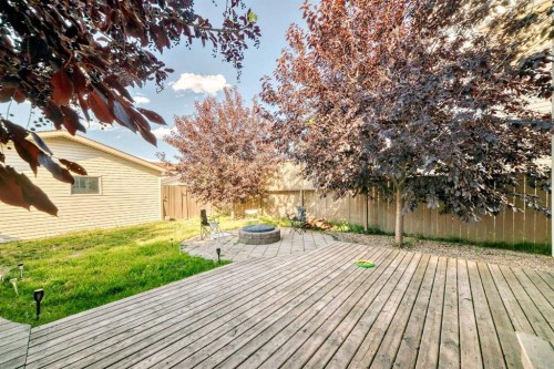 57 Martinvalley Way Ne, Calgary, AB - Outdoor With Deck Patio Veranda