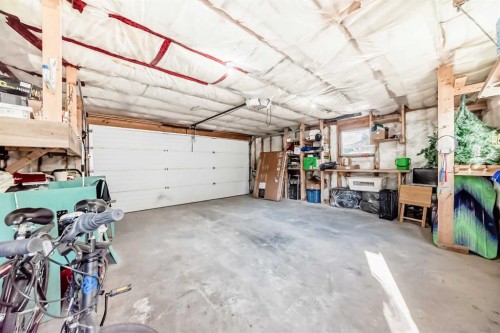 57 Martinvalley Way Ne, Calgary, AB - Indoor Photo Showing Garage