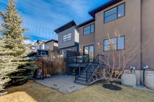 1711 27 Street Sw, Calgary, AB - Outdoor