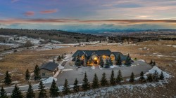 40090 Retreat Road Rural Rocky View County, AB T4C 1A2