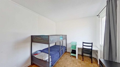 315 Pinecrest Crescent Ne, Calgary, AB - Indoor Photo Showing Bedroom