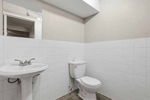 37-6020 Temple Drive Ne, Calgary, AB - Indoor Photo Showing Bathroom