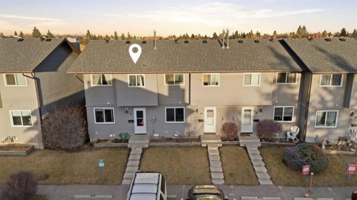 37-6020 Temple Drive Ne, Calgary, AB - Outdoor