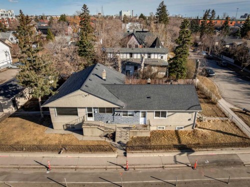 1302 11 Avenue Se, Calgary, AB - Outdoor