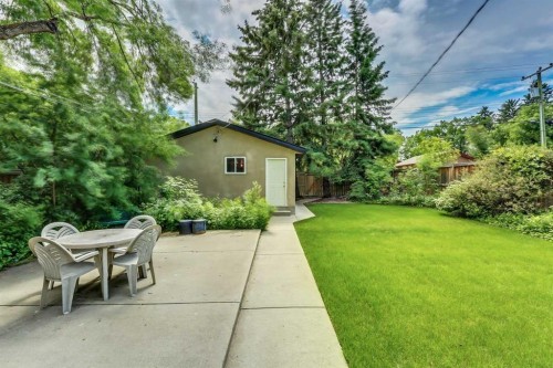 409 12 Avenue Nw, Calgary, AB - Outdoor