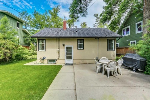 409 12 Avenue Nw, Calgary, AB - Outdoor