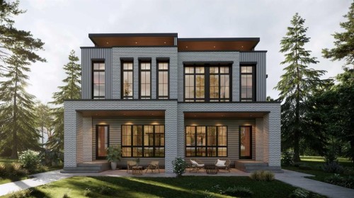 4009 15A Street Sw, Calgary, AB - Outdoor