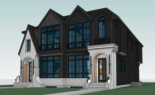 2138 5 Avenue Nw, Calgary, AB - Other