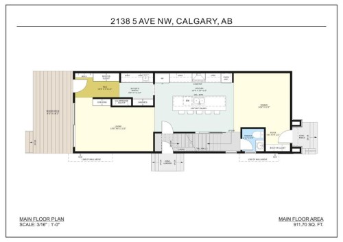 2138 5 Avenue Nw, Calgary, AB - Other